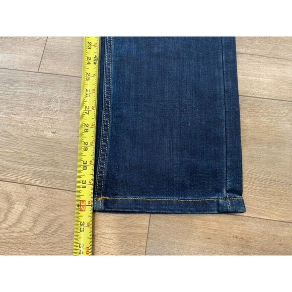 5.11 TACTICAL Defender Flex Mens 30X32 Regular Fit Straight Blue Denim Jean - Picture 6 of 9